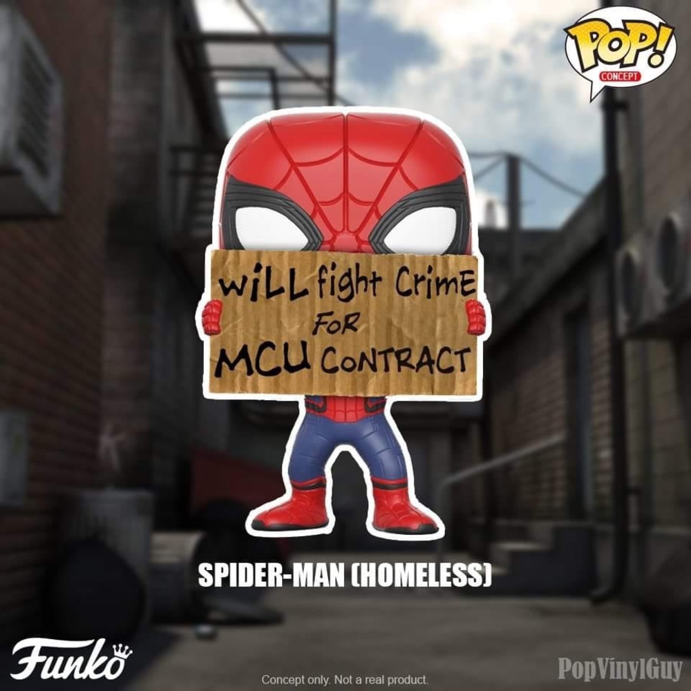 Meet your Posher, Charles